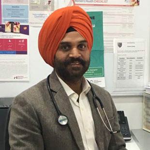 Dr Gurjinder Singh Kairon Modbury North Medical Centre