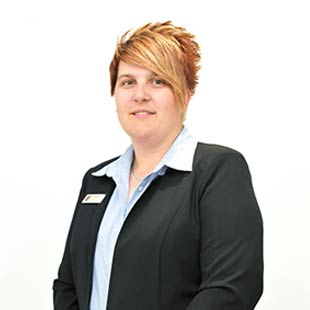 Amy Lockett Administration Team Senior Receptionist