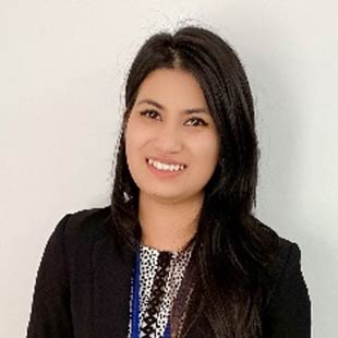 Rojina Maharjan Administration Team Office Manager