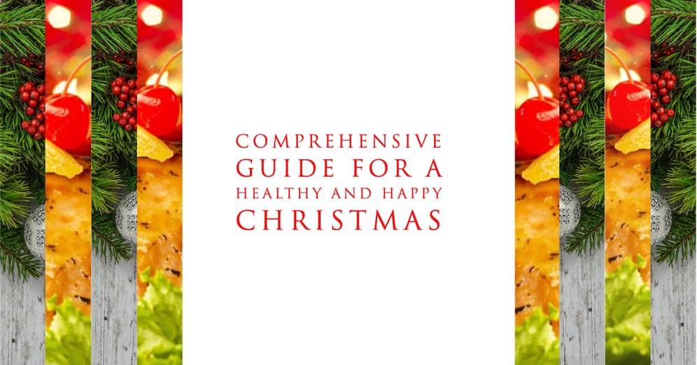 Solitaire Medical Group's comprehensive guide for a healthy Christmas season