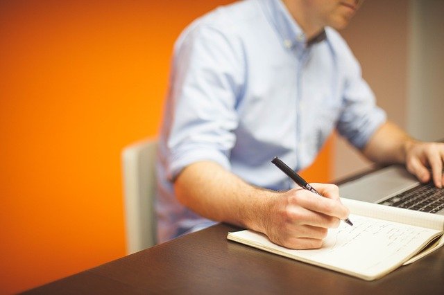 A man trying to get busier with work to snap out of holiday blues