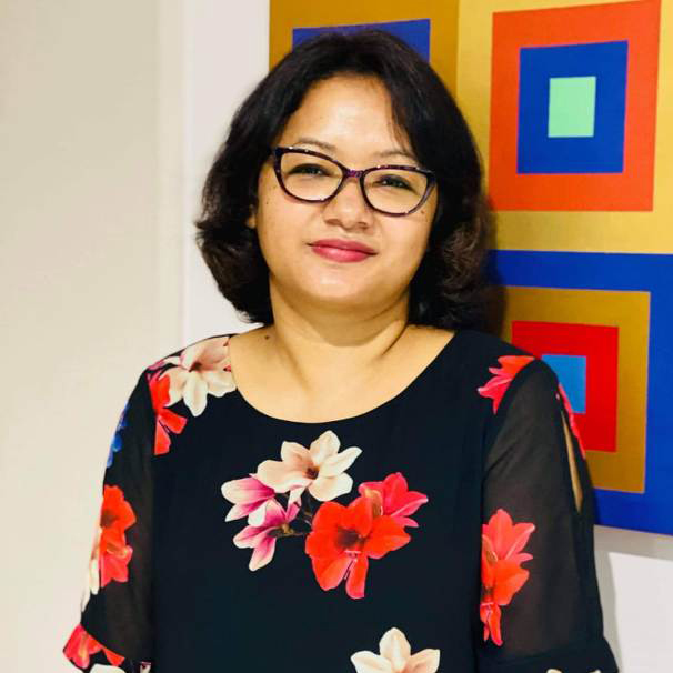 Dr Sushmita Roy