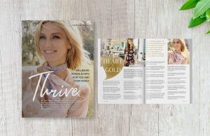Thrive E-magazine Issue 7, Mid-year Edition , Solitaire medical group