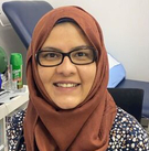 Dr Fatima Syed